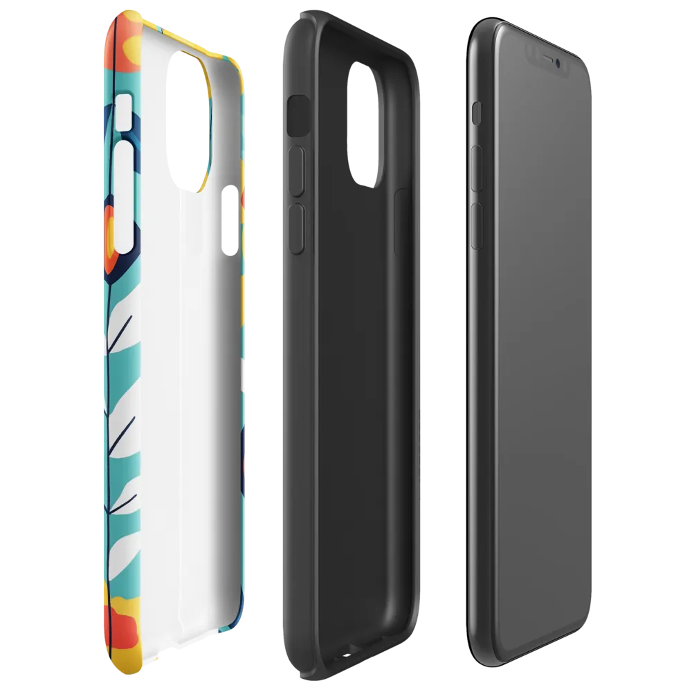 Symphony of Colors | Phone Case |  11 Pro Max | Tough Case | Glossy