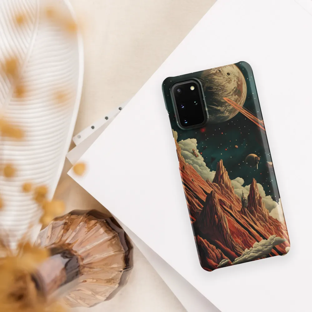 Celestial Peaks