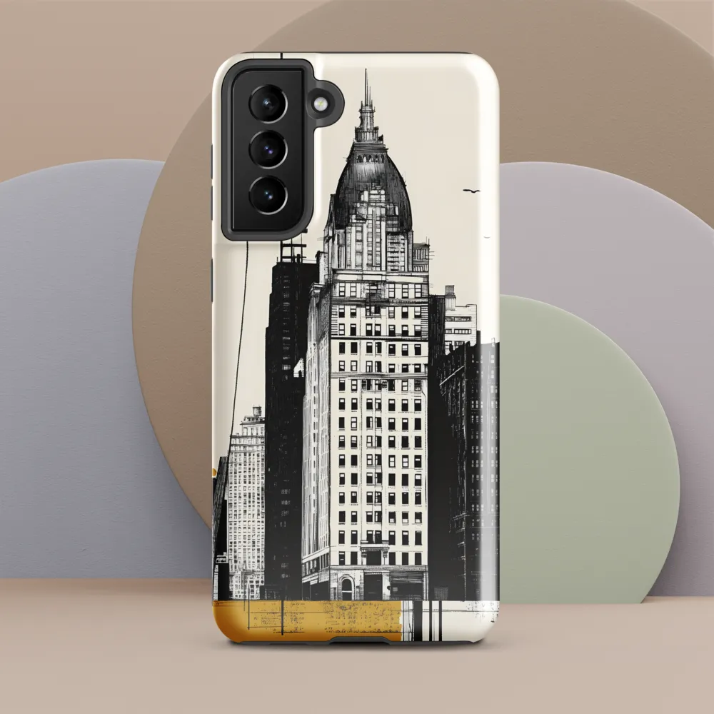 Urban Elegance: A Modern Cityscape