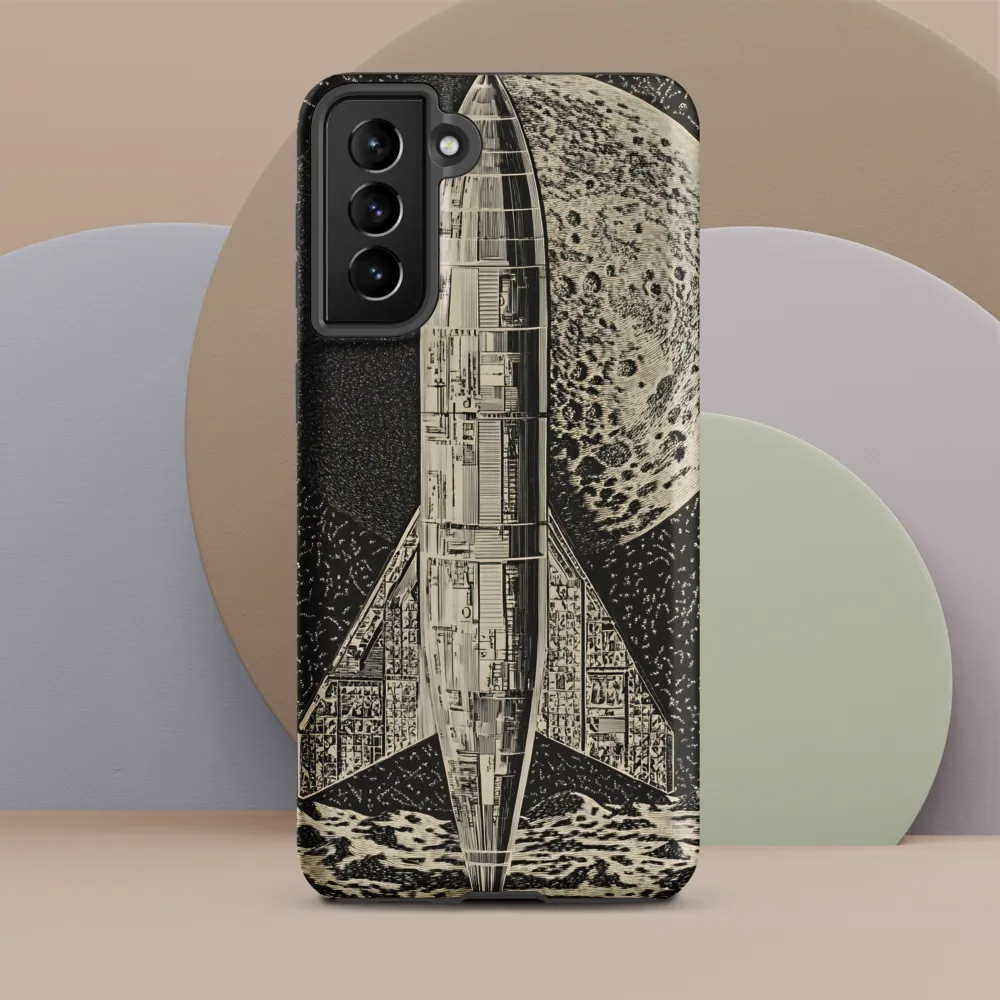 Journey to the Moon