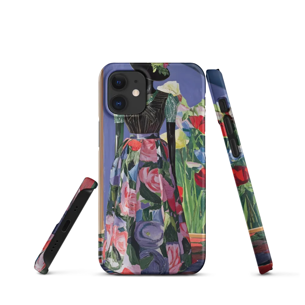 Floral Fantasy: A Celebration of Color and Style