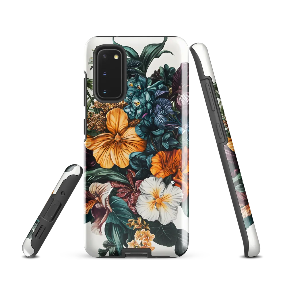 Floral Symphony