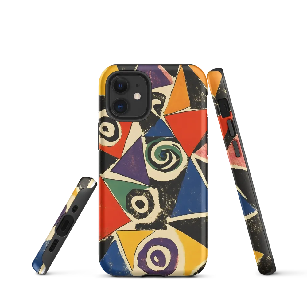 Dynamic Geometric Abstraction