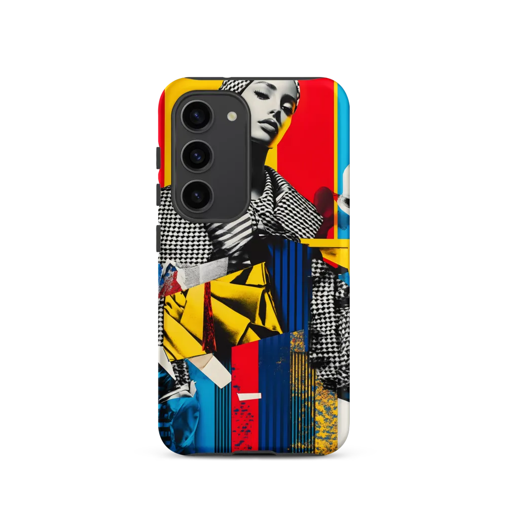 Vibrant Echoes of Fashion
