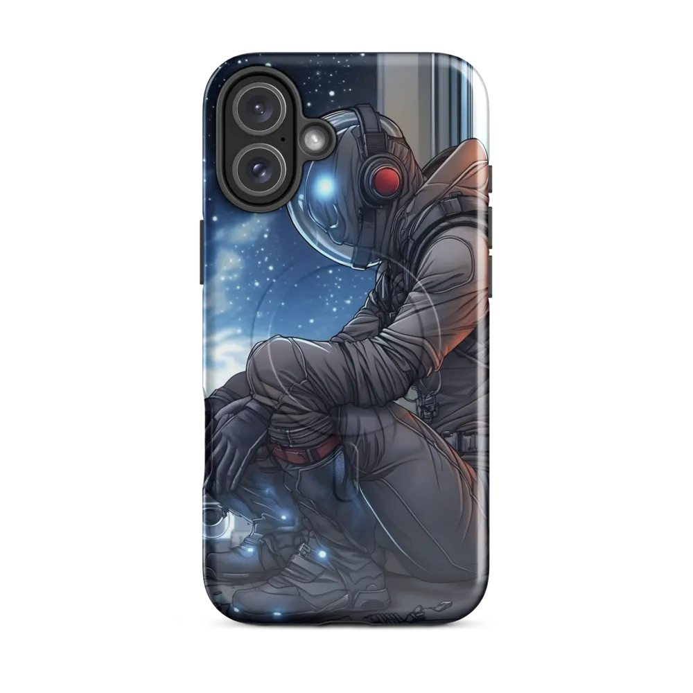 Astronaut's Solitude