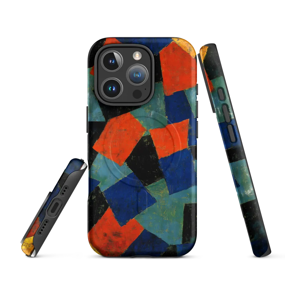 Dynamic Geometry in Color