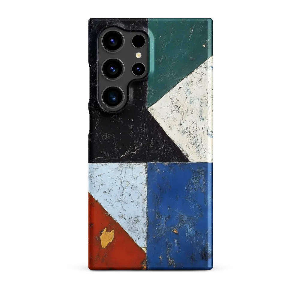 Geometric Tension: An Abstract Exploration