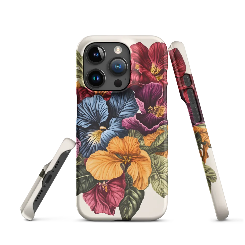 Floral Symphony in Color