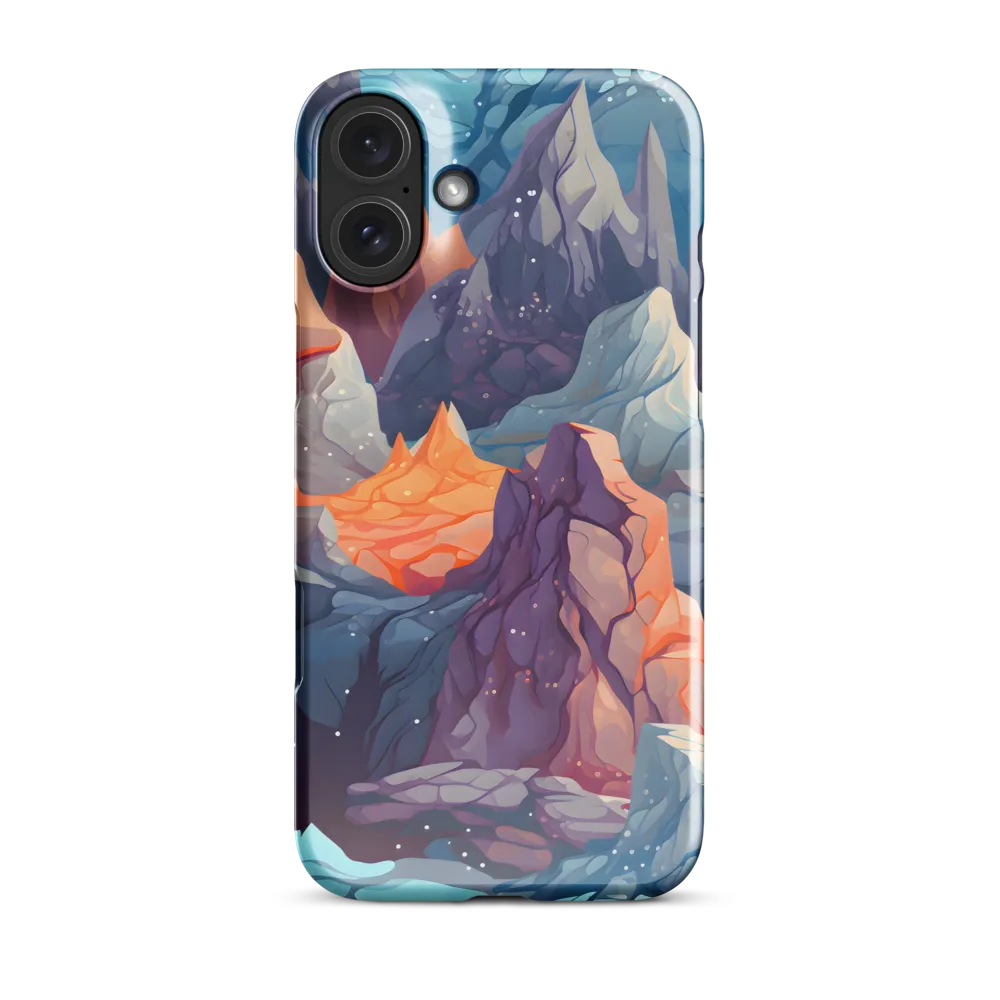 Mystical Peaks of Imagination