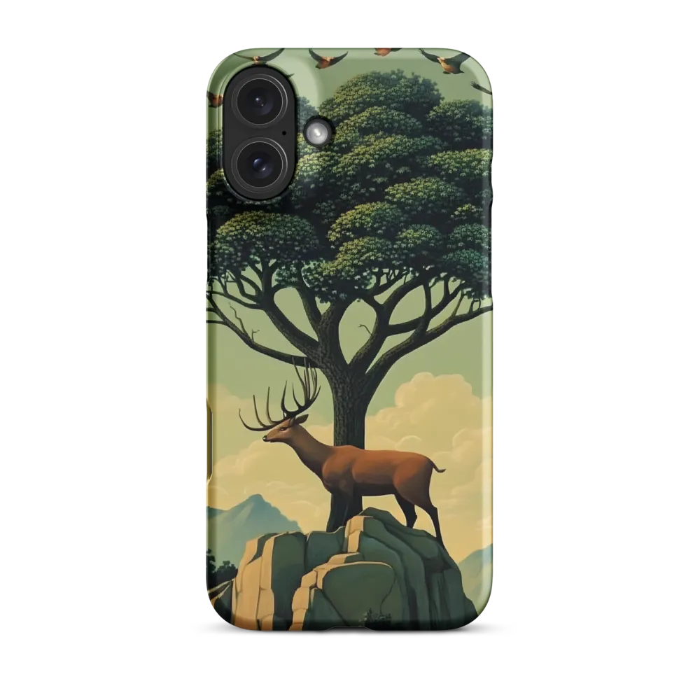 Transformations of Nature | Phone Case |  16 Plus | Snap Case | Matte