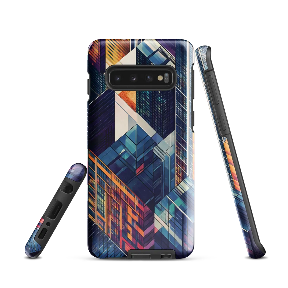 Urban Kaleidoscope