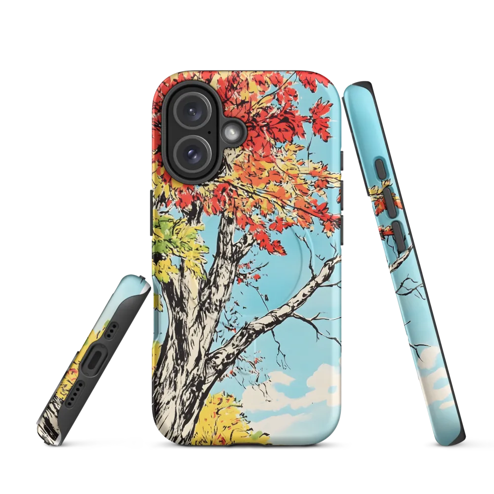 Autumn's Embrace