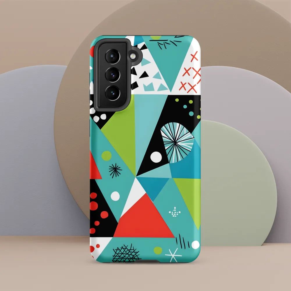 Playful Geometric Harmony