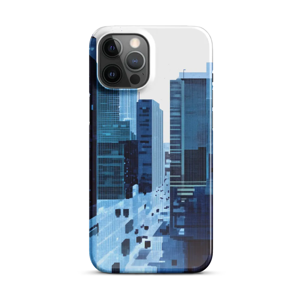 Urban Harmony: A Digital Daydream