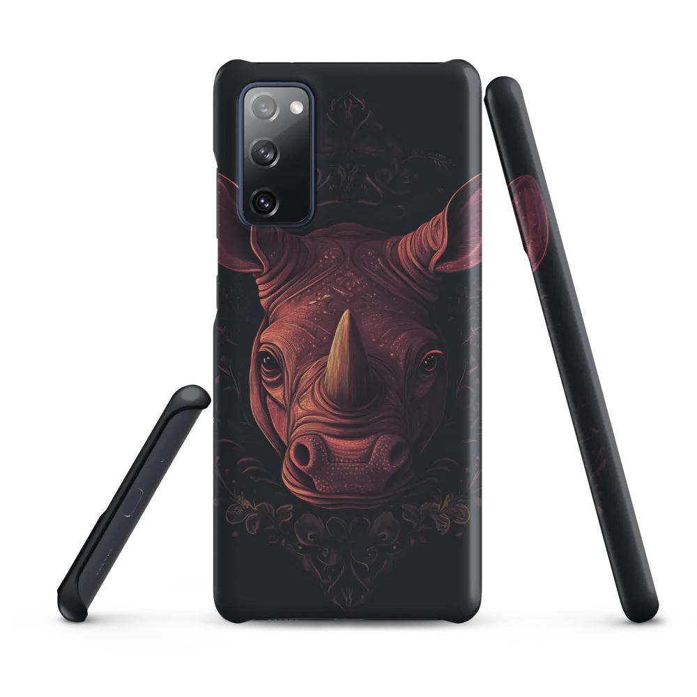 Regal Rhinoceros