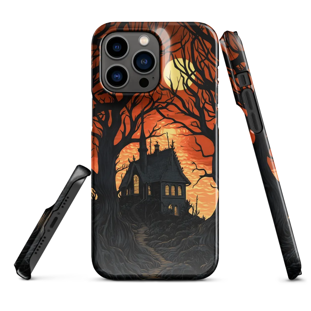 Whispers of the Enchanted House