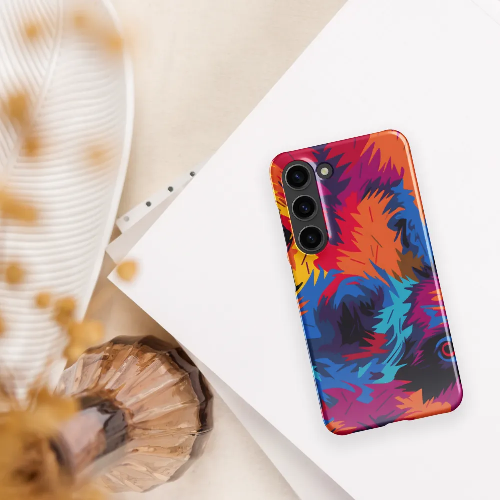 The Colorful Essence of Bears