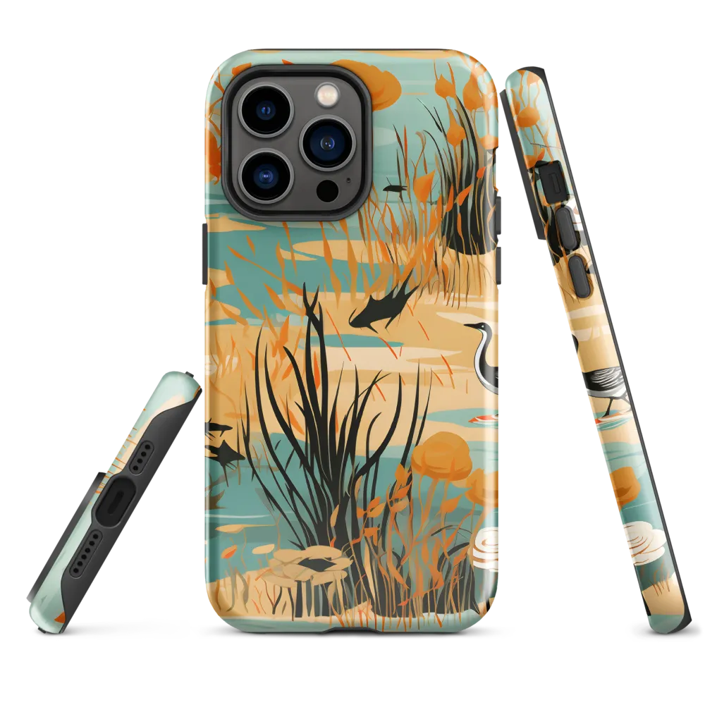 Whispers of the Wetlands