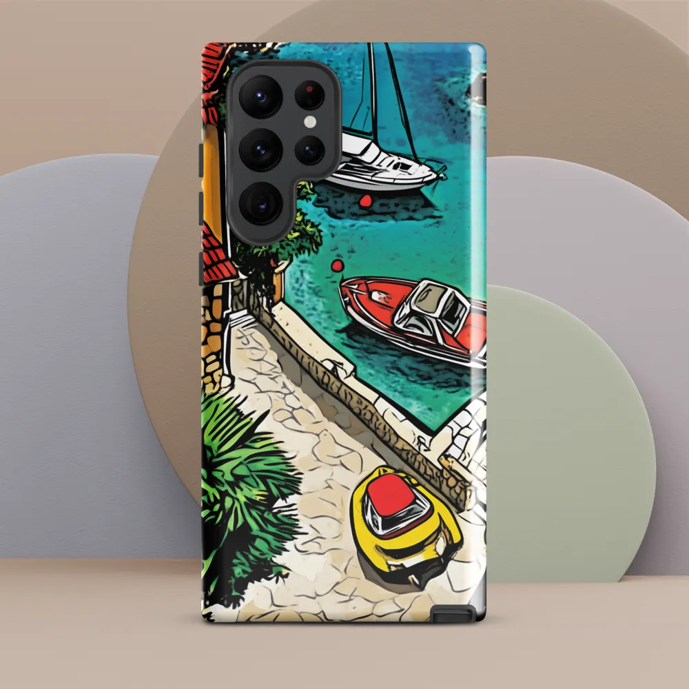 Cheerful Harbor Escape