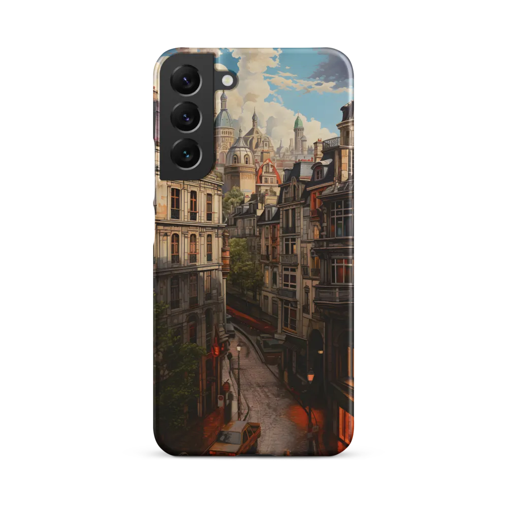 Whispers of a Timeless City