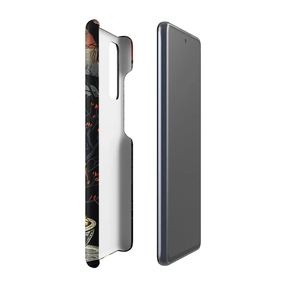 Solitude in Color | Phone Case |  S20 FE | Snap Case | Matte