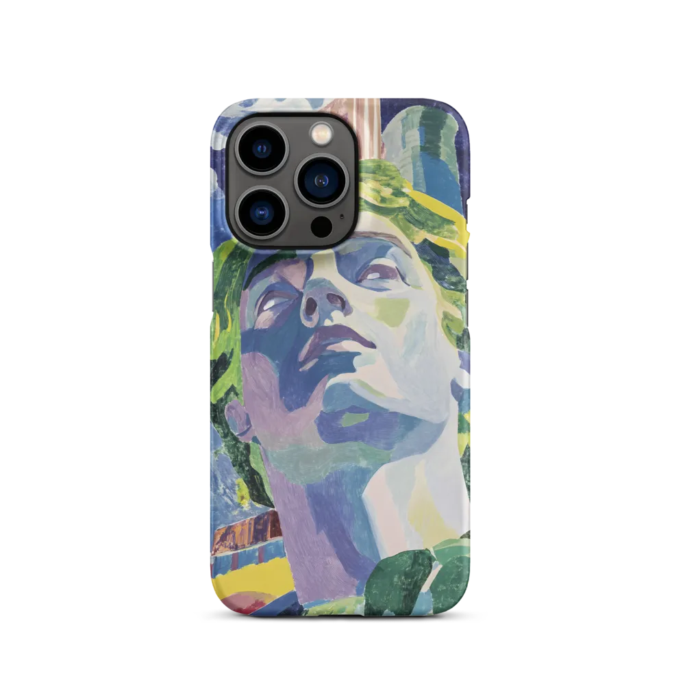 A Glimpse Towards Eternity | Phone Case |  13 Pro | Snap Case | Matte