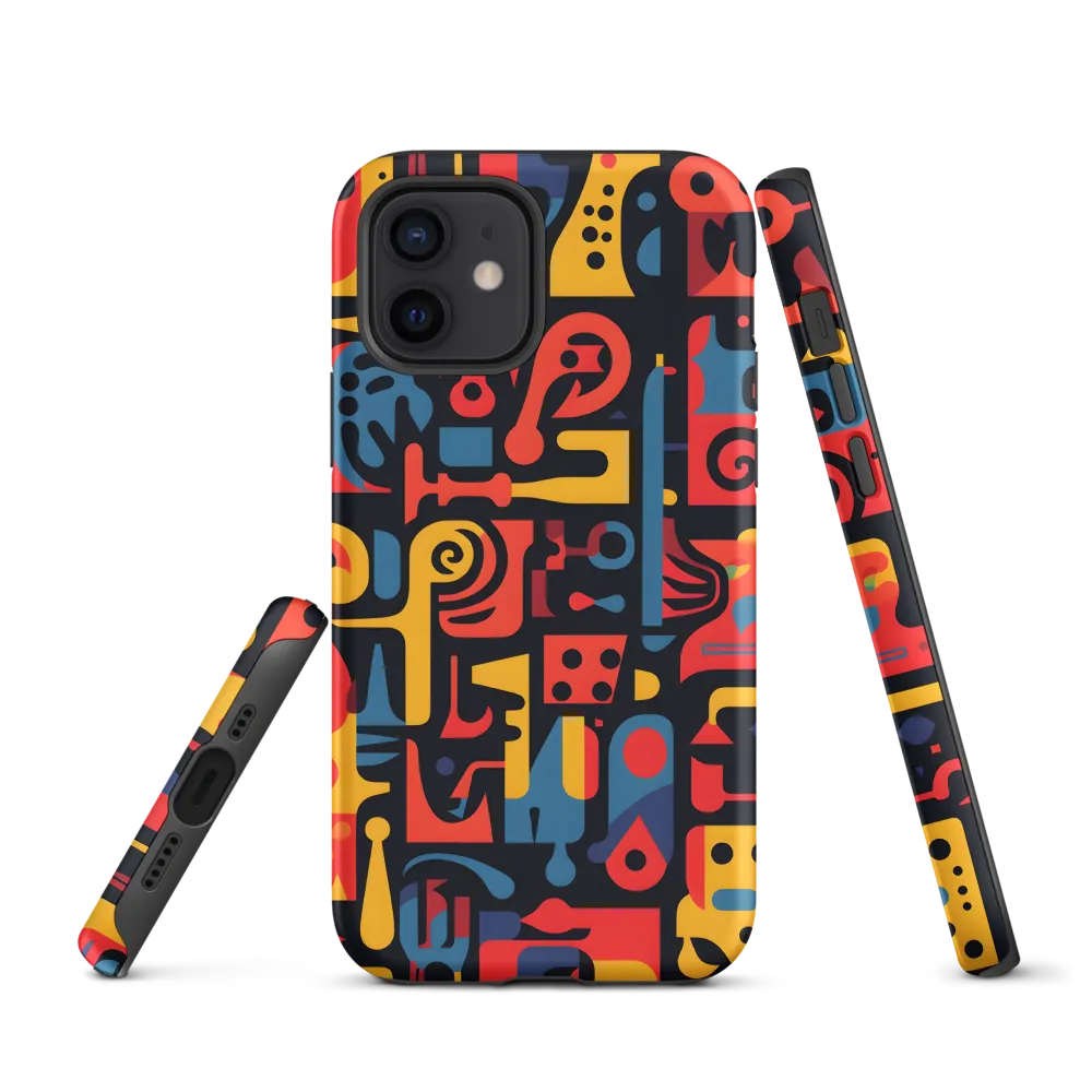 Mosaic of Playful Patterns