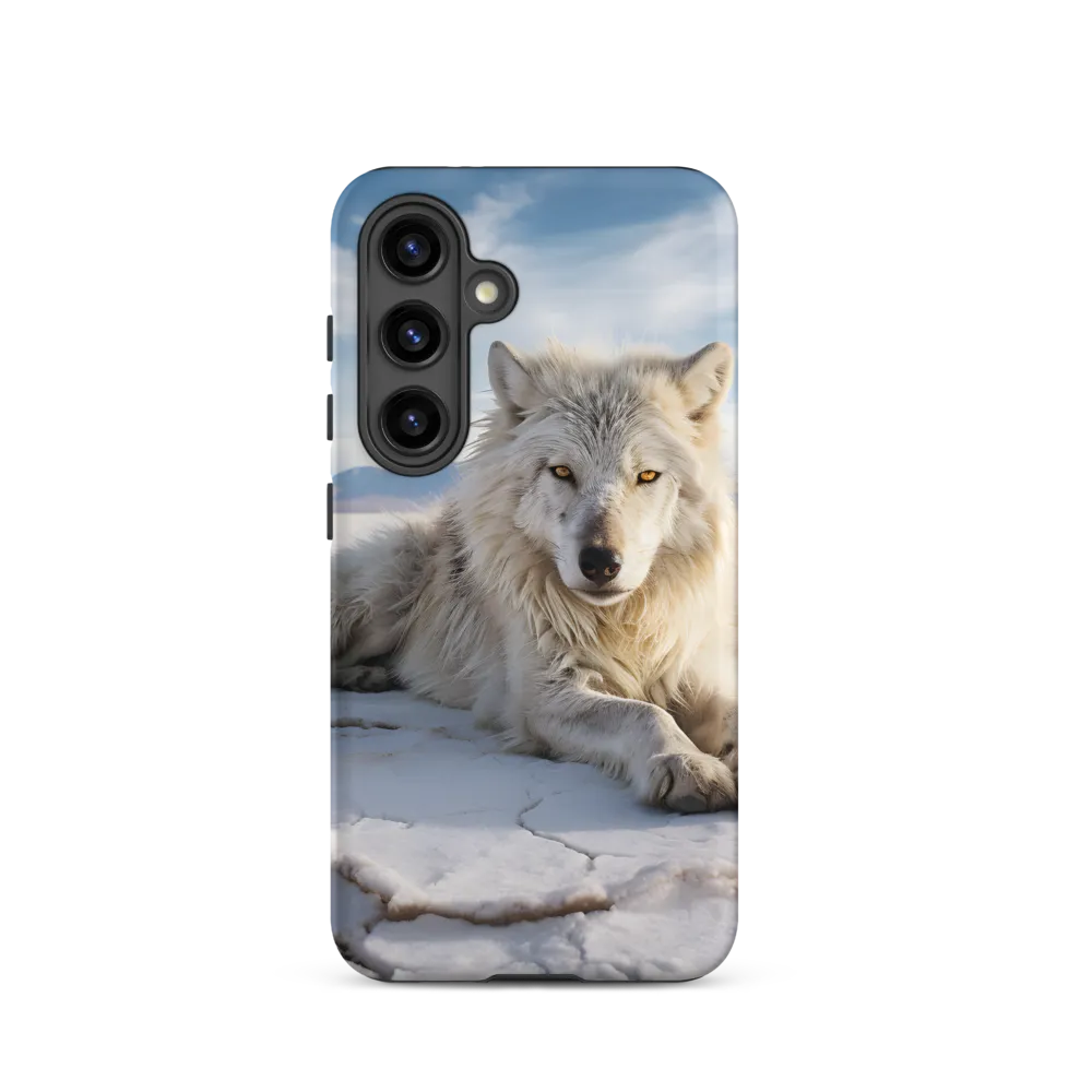 Guardian of the Salt Flats