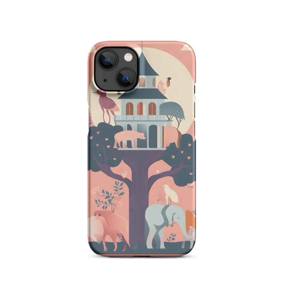 Whimsy Among the Trees