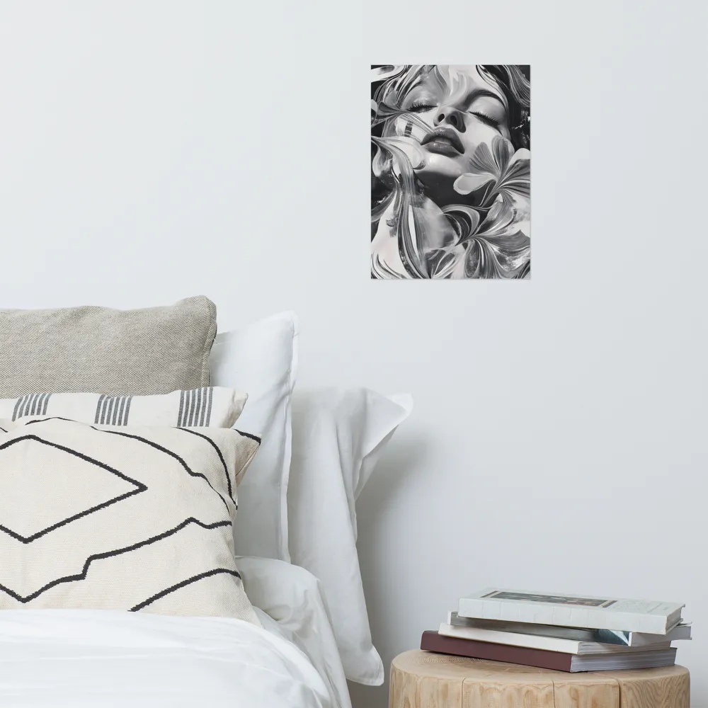 Harmony of Flows | Poster | 12″×16″