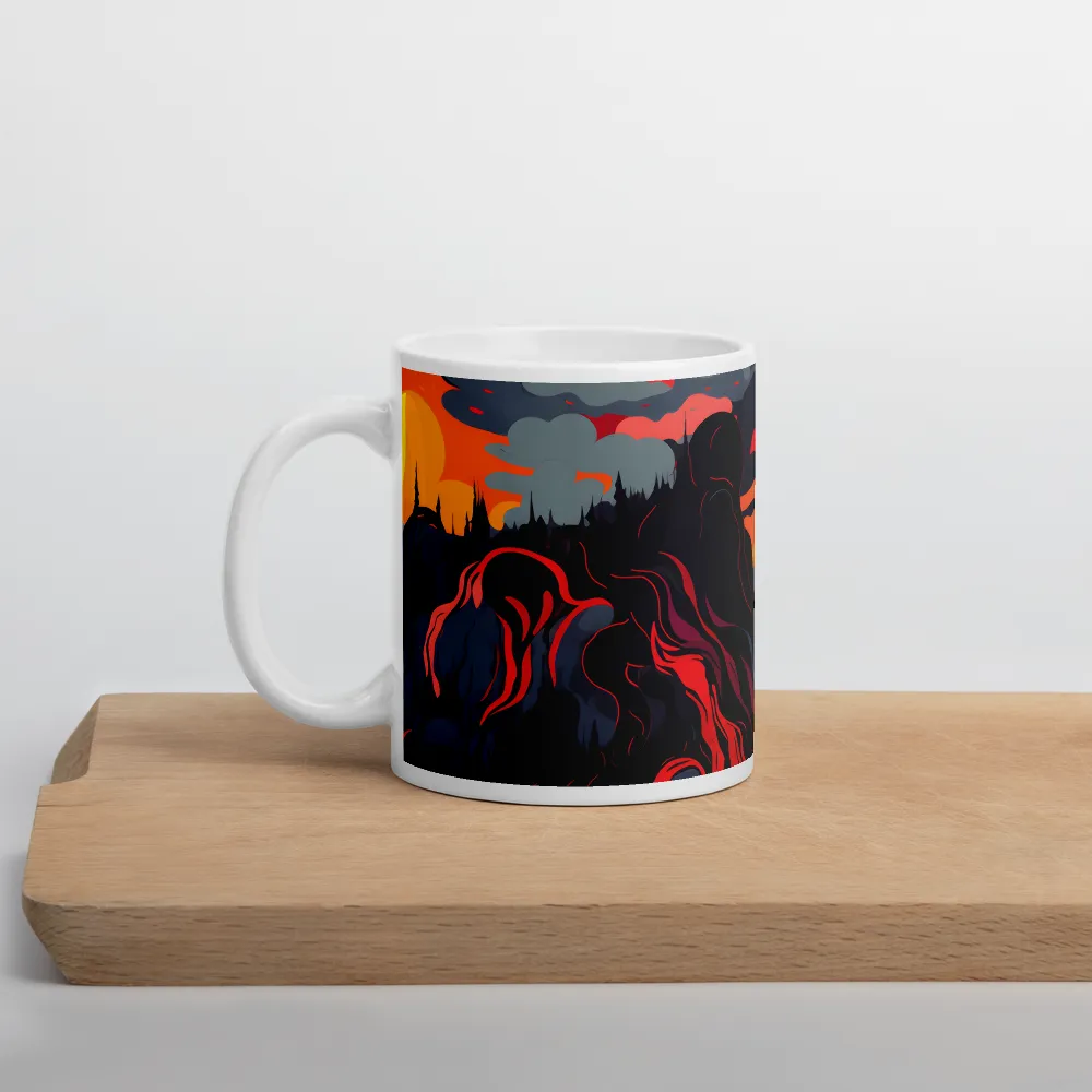 Eruption of Colors | Mugs | Multiple Sizes & Colors