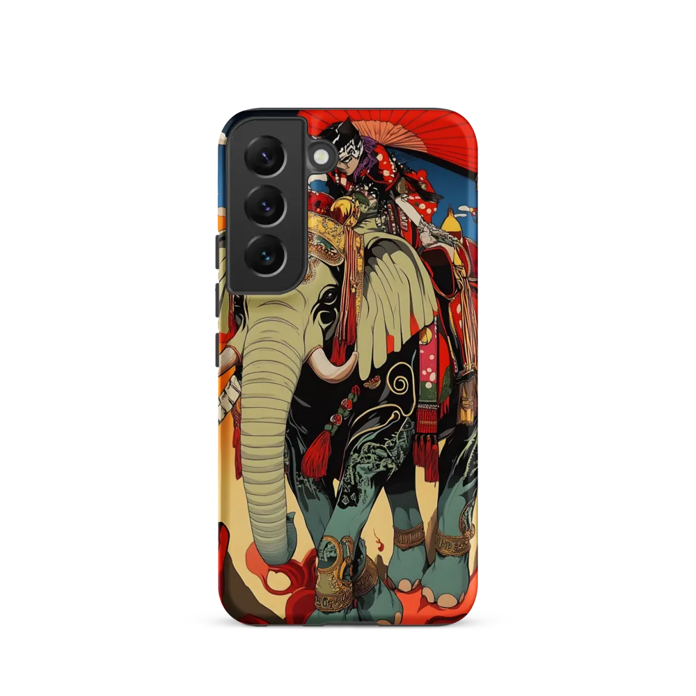 Majestic Journey | Phone Case |  S22 | Tough Case | Matte