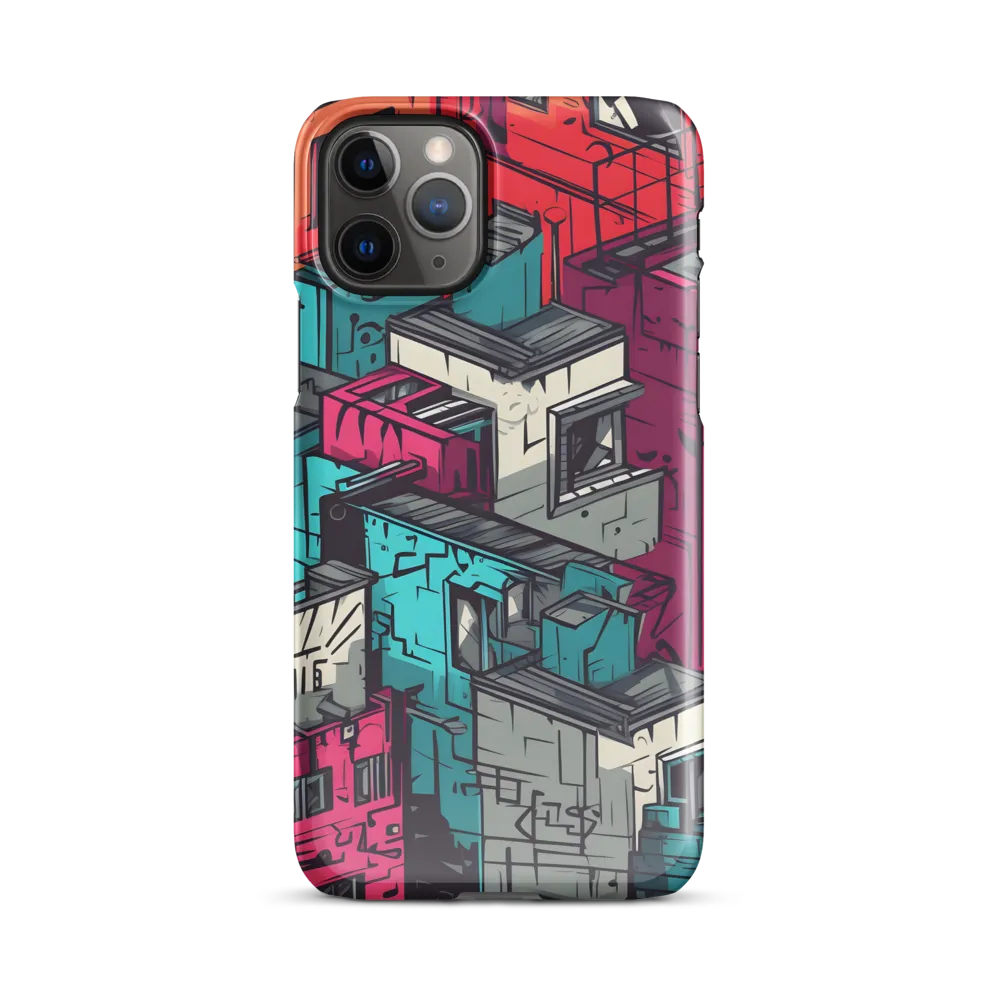 Urban Mosaic: A Vibrant Encounter