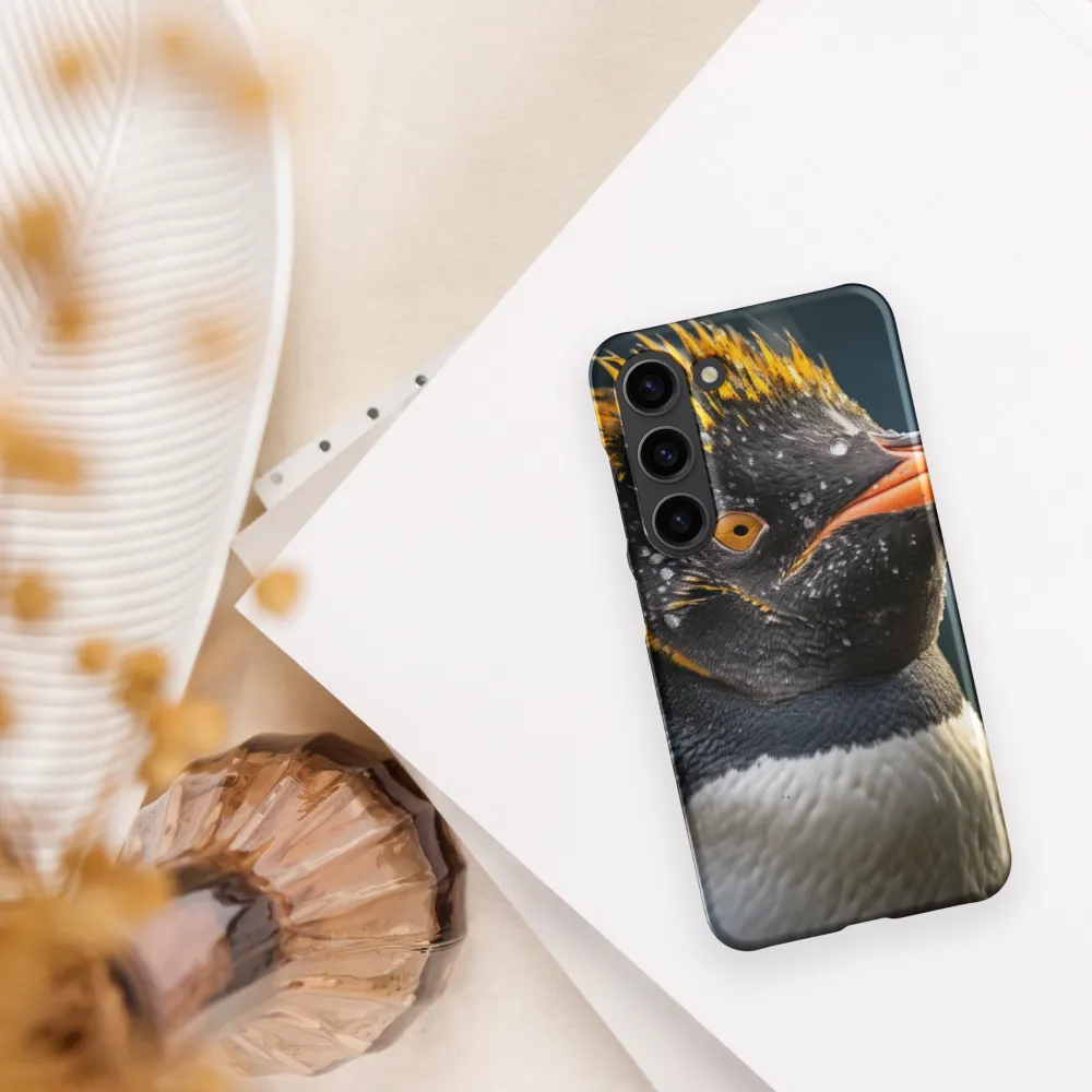 Silent Majesty: A Portrait of the Penguin