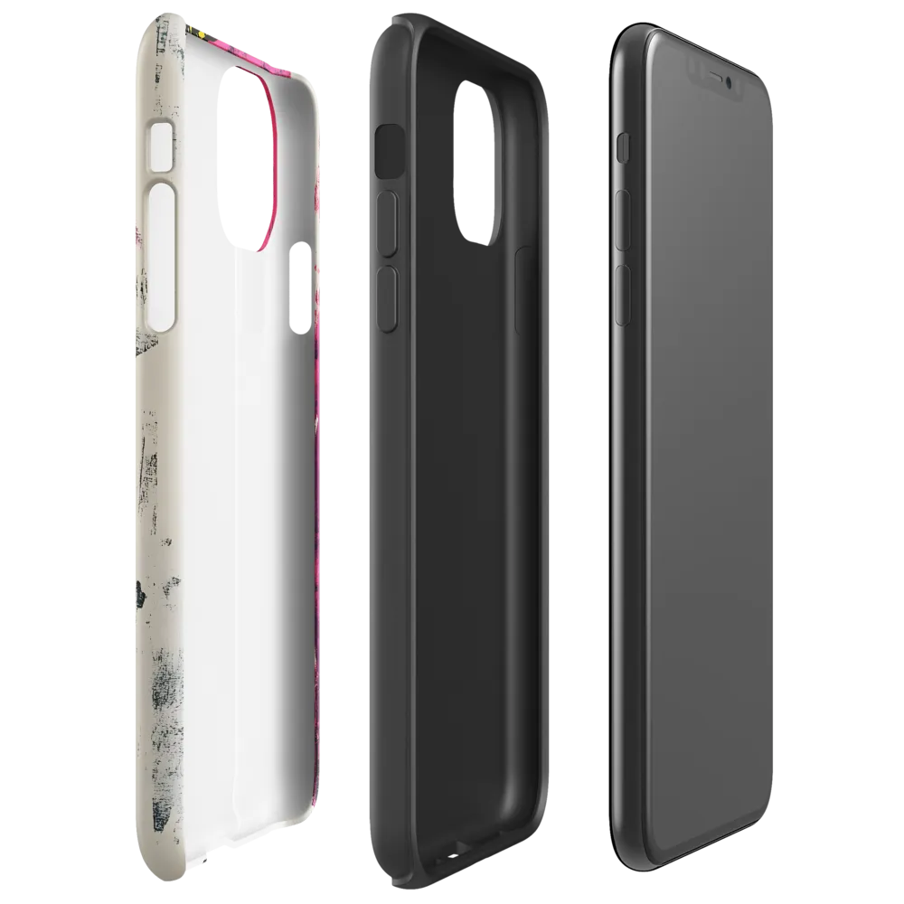 Reimagined Icon | Phone Case |  11 Pro Max | Tough Case | Glossy