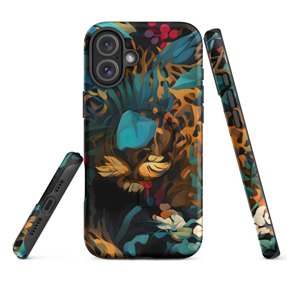 Camouflage of the Wild