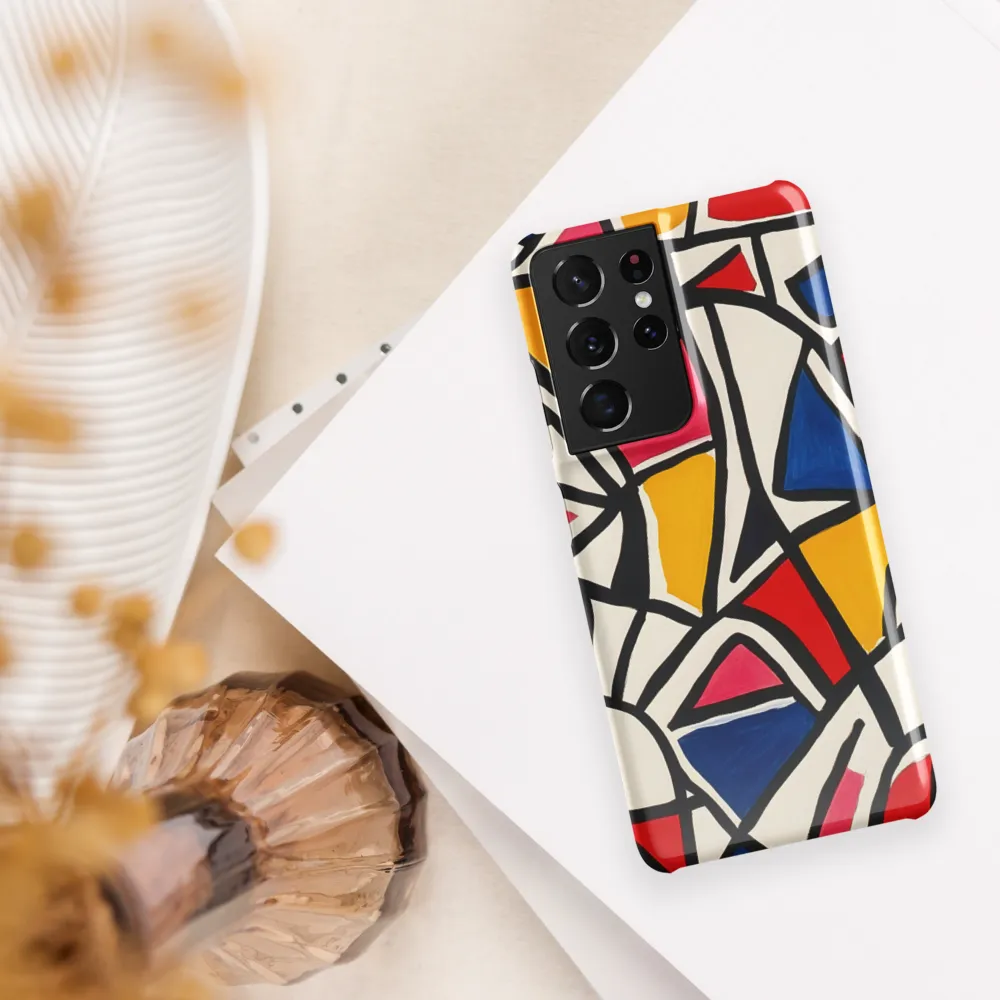 Vibrant Geometric Harmony