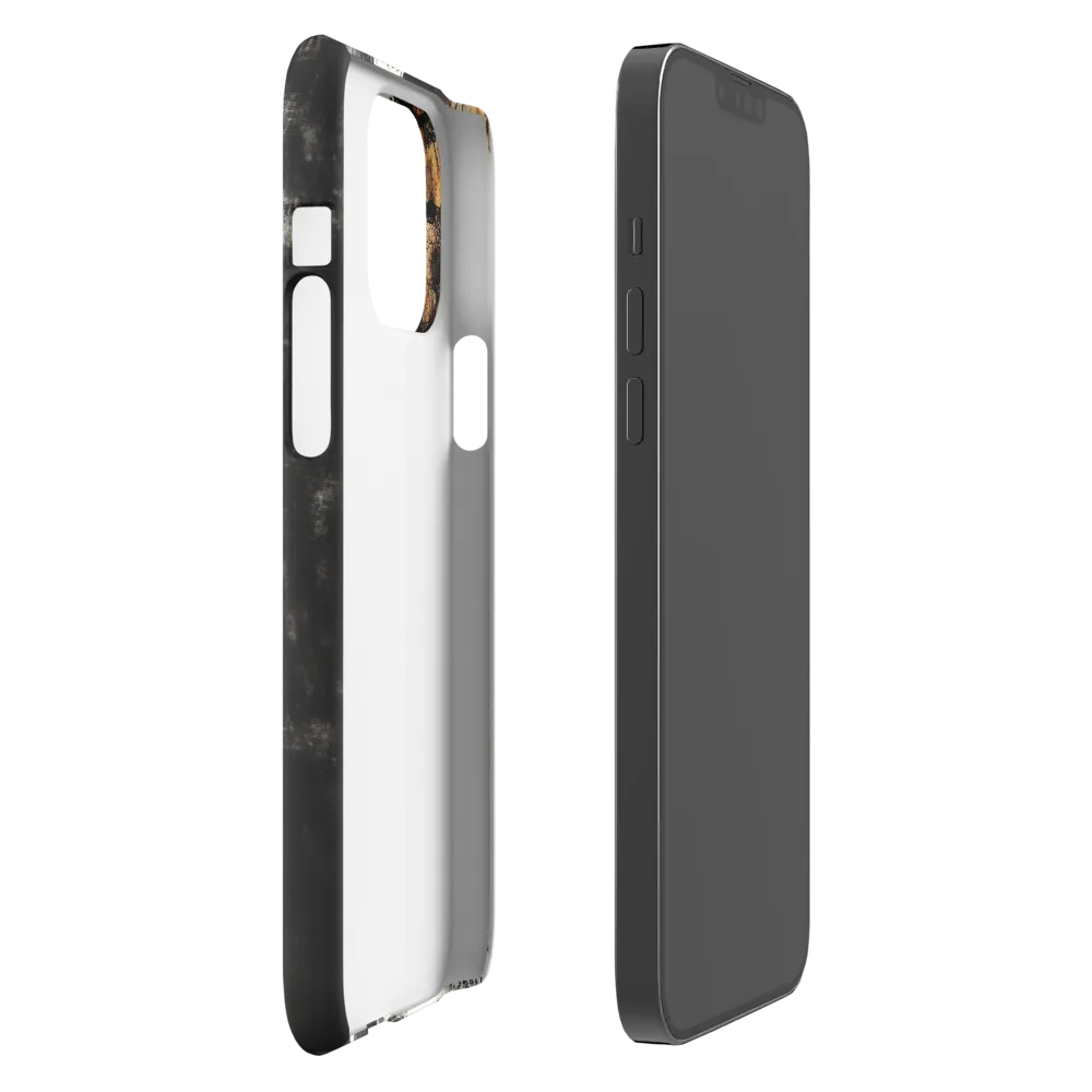 Stranded in Nature's Grasp | Phone Case |  13 Pro Max | Snap Case | Matte
