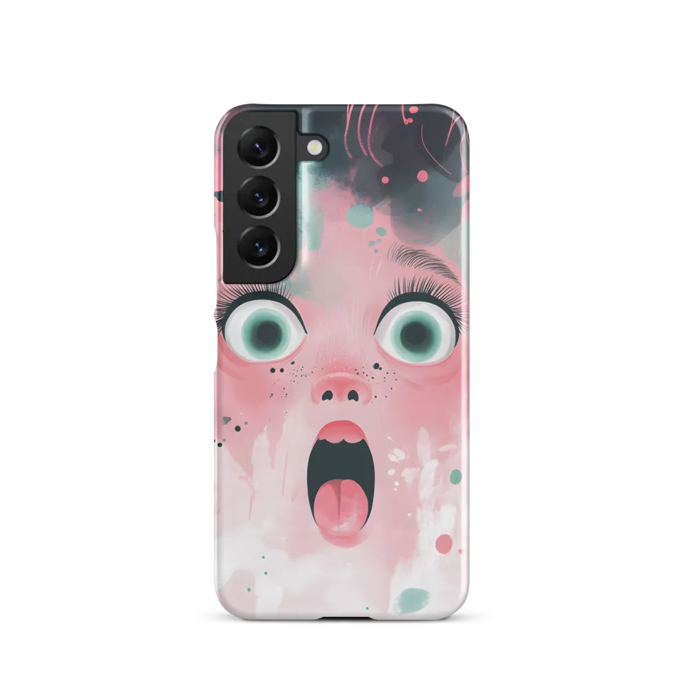 Expression of Surprise
