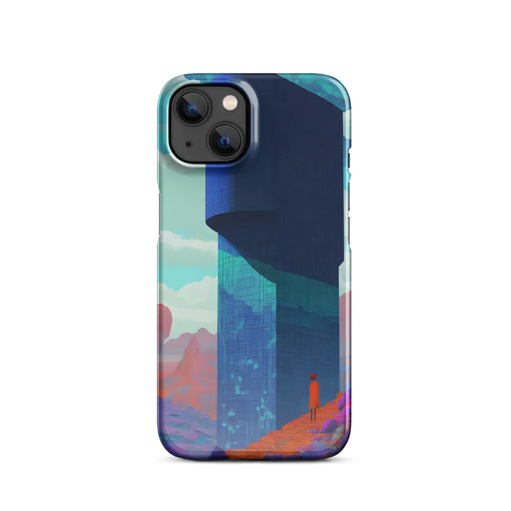 The Tower of Dreams | Phone Case |  13 | Snap Case | Glossy