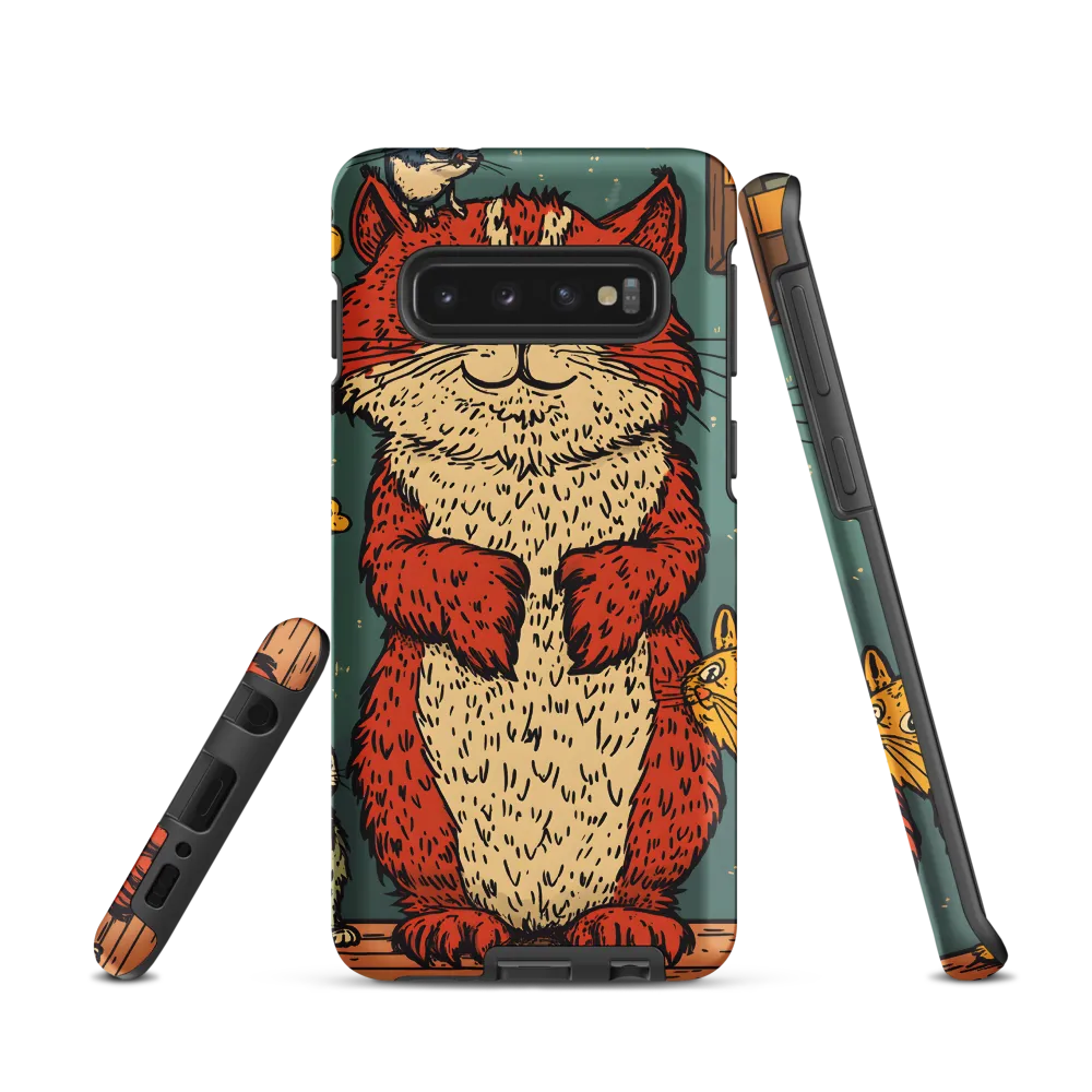 Playful Companions