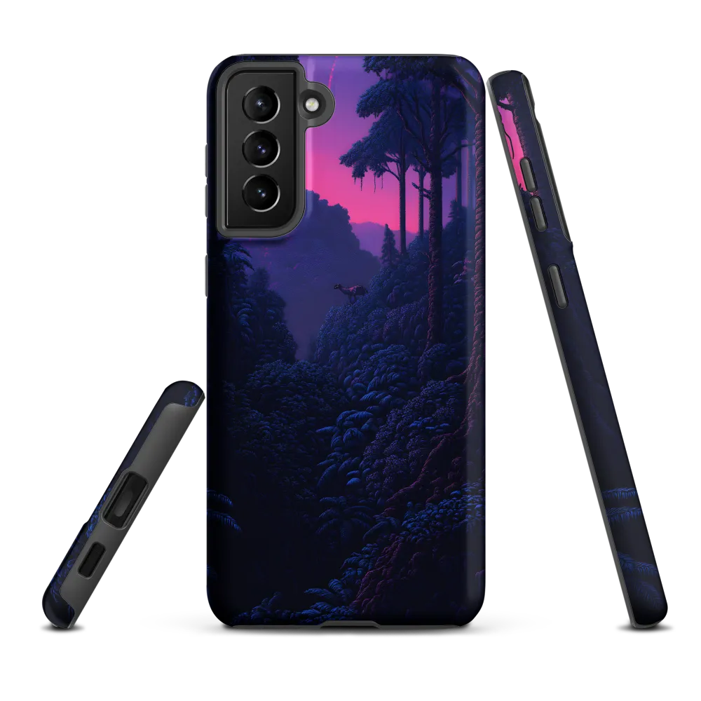 Mystical Forest Reverie