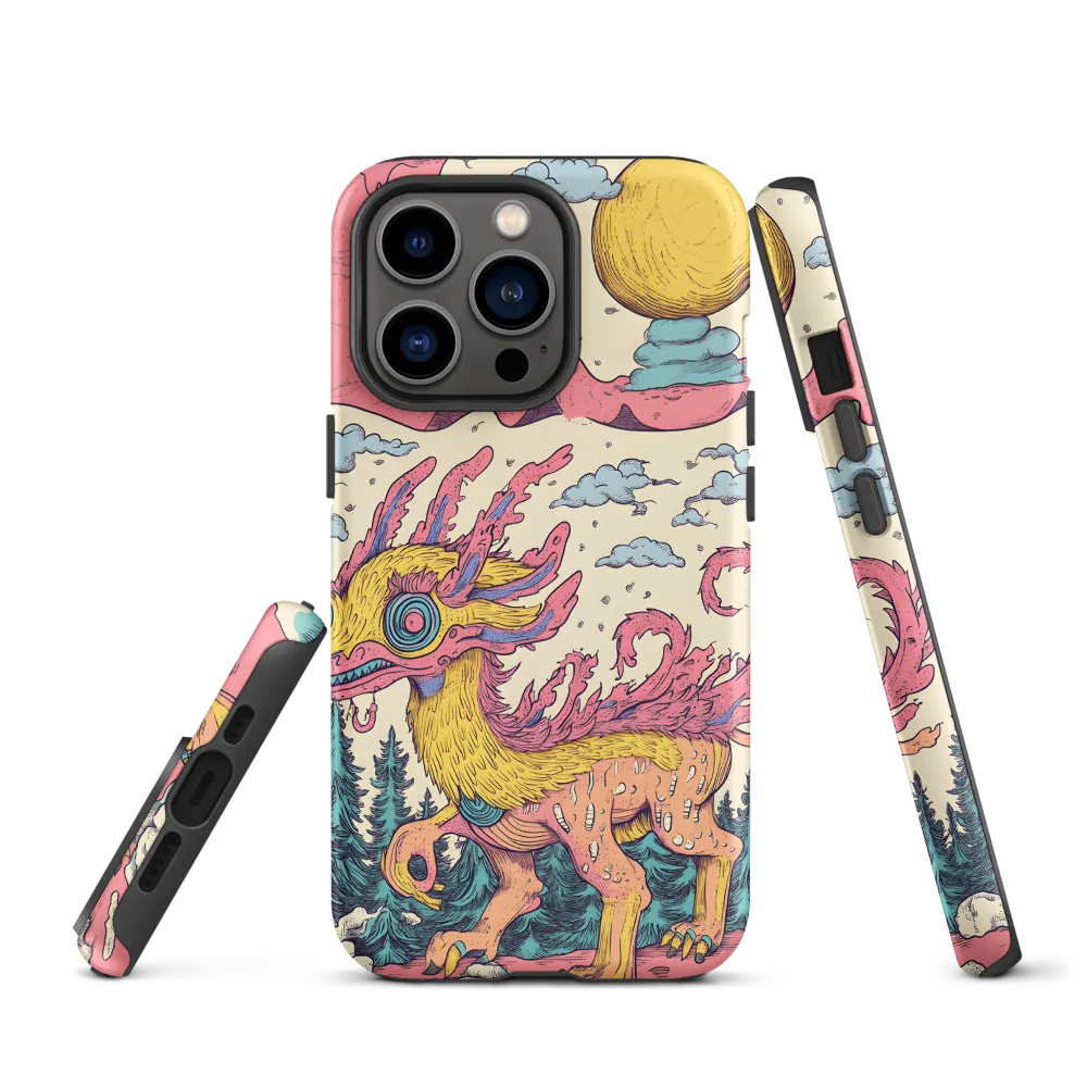 The Whimsical Beast