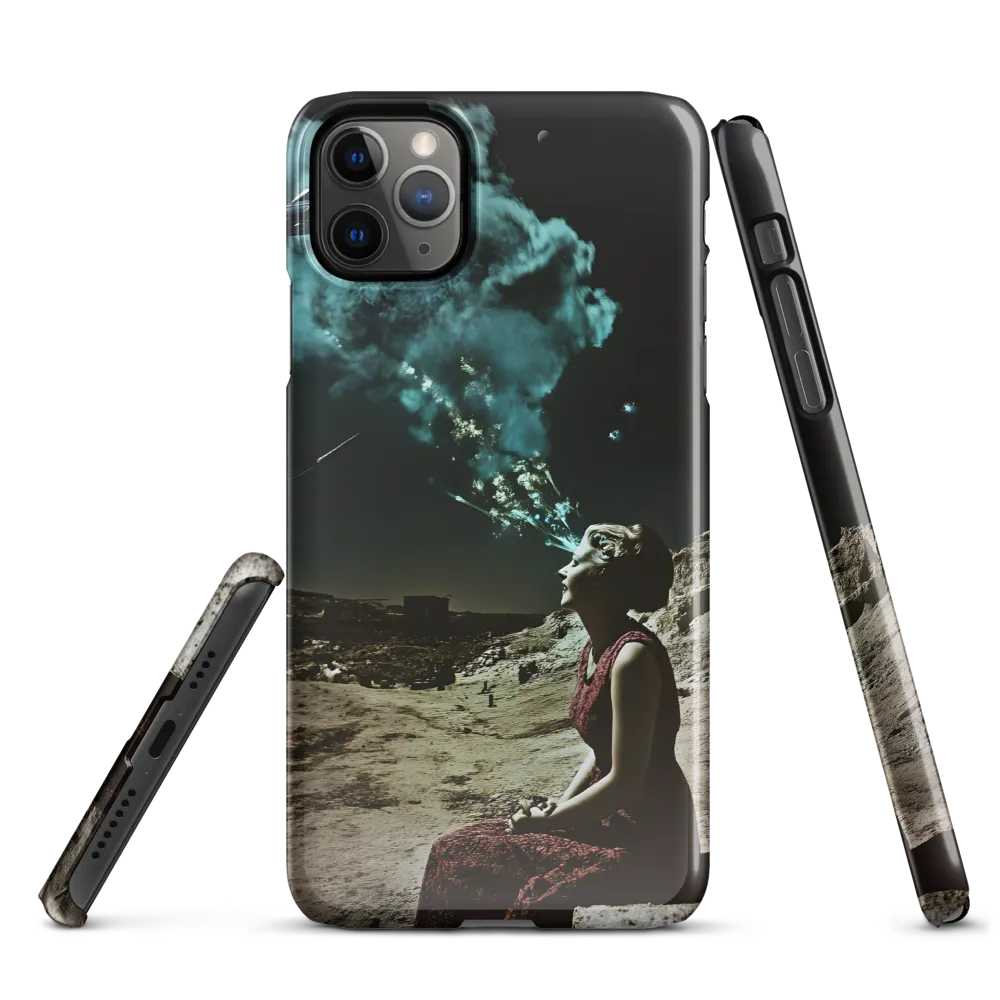 Celestial Whispers | Phone Case |  11 Pro Max | Snap Case | Glossy