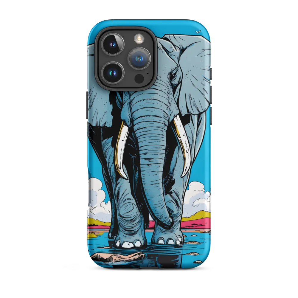 Majestic Presence: The Elephant