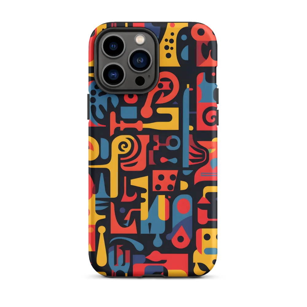 Mosaic of Playful Patterns