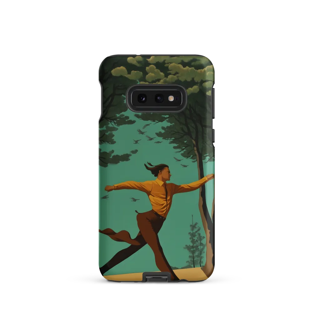 Chasing Freedom | Phone Case |  S10e | Tough Case | Matte