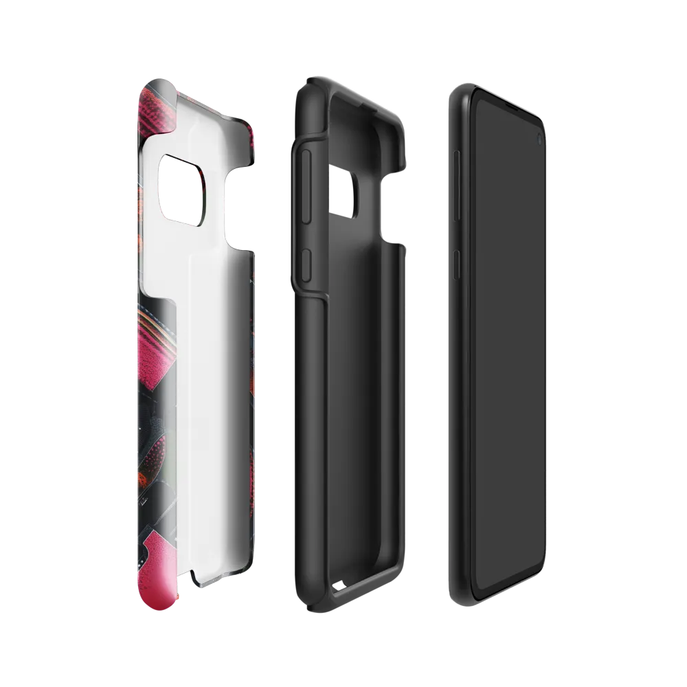 Urban Floral Symphony