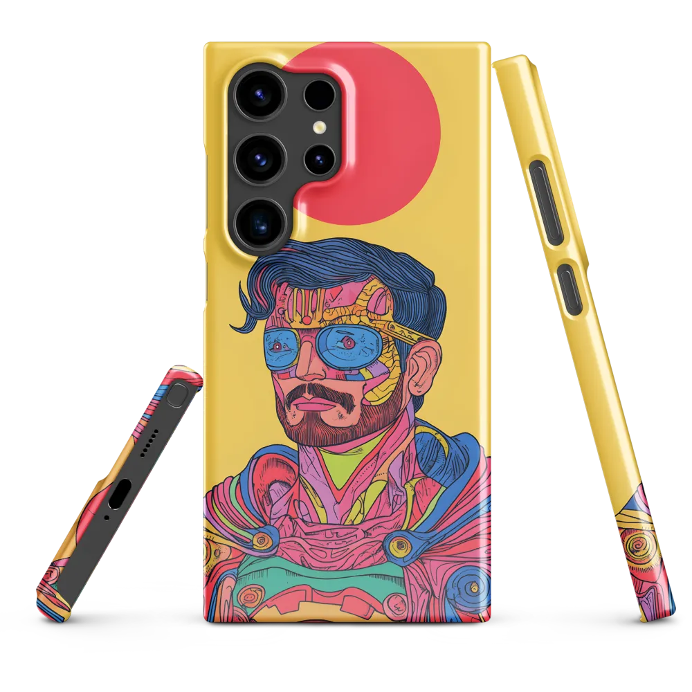 The Colorful Guardian