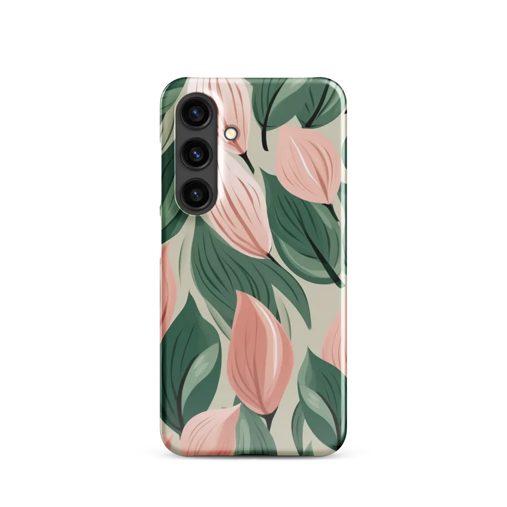 Floral Symphony in Modern Hues